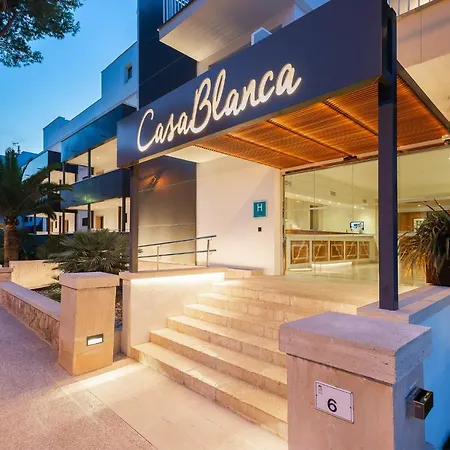 Casablanca Otel 3*